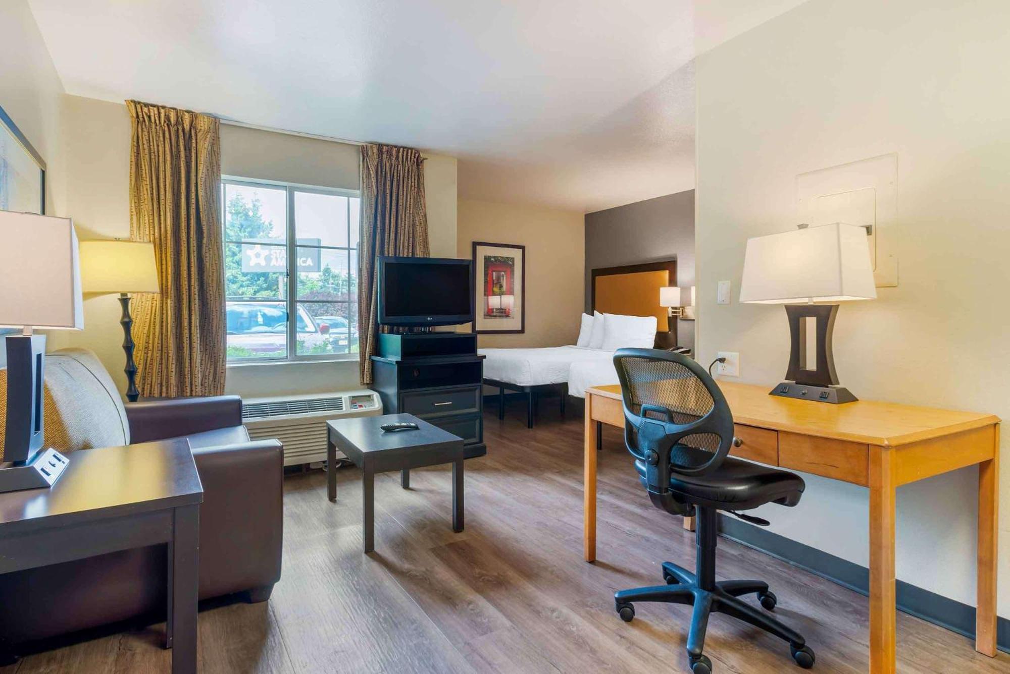Extended Stay America Suites - Piscataway - Rutgers University Randolphville Exterior foto