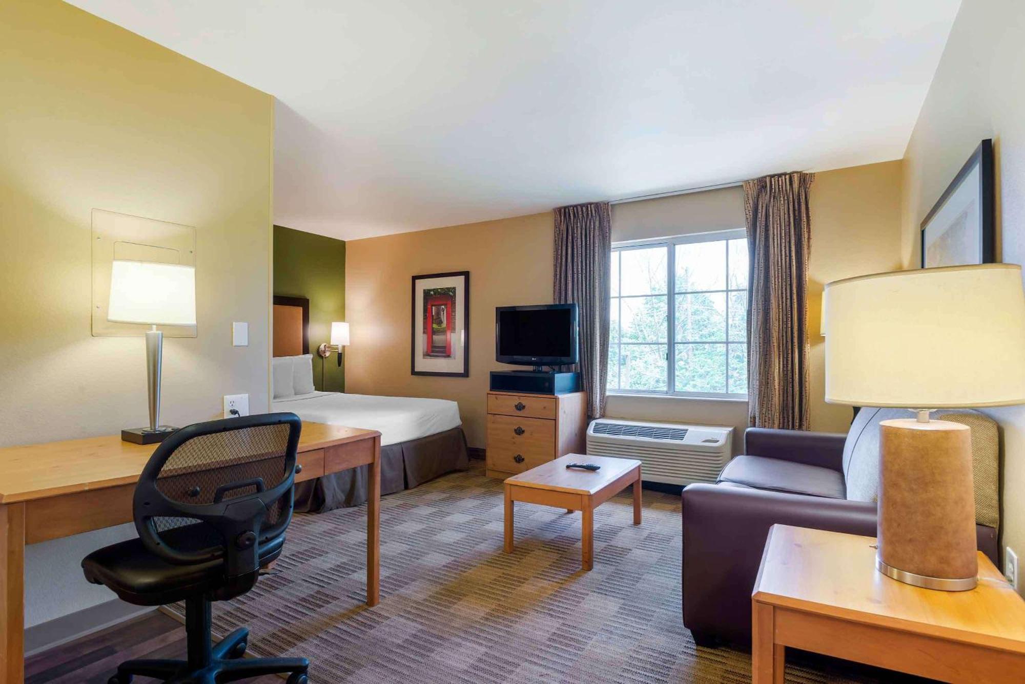 Extended Stay America Suites - Piscataway - Rutgers University Randolphville Exterior foto